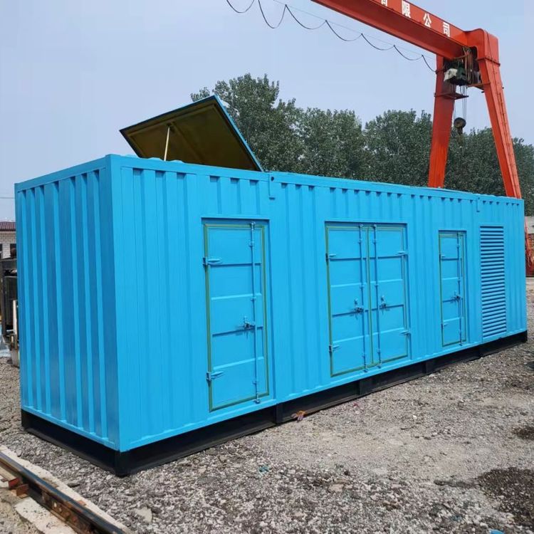 石首发电机出租