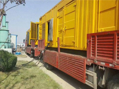 石首出租柴油发电机