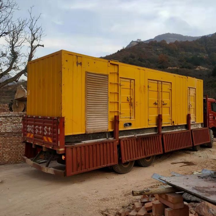 石首出租柴油发电机